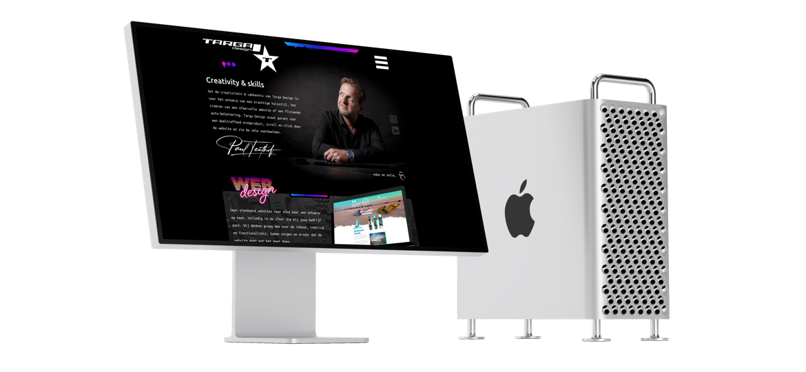 TargaTeam = Targa Design & Targa Web + Print